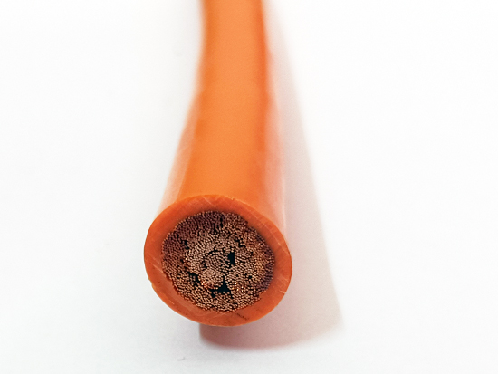 DC直流整流機(jī)用單層絕緣火牛線